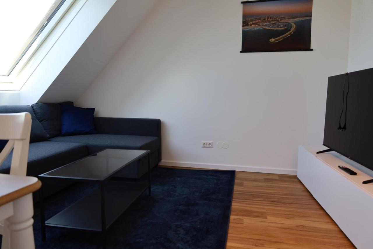 Penthouse Apartments Wina Bagian luar foto