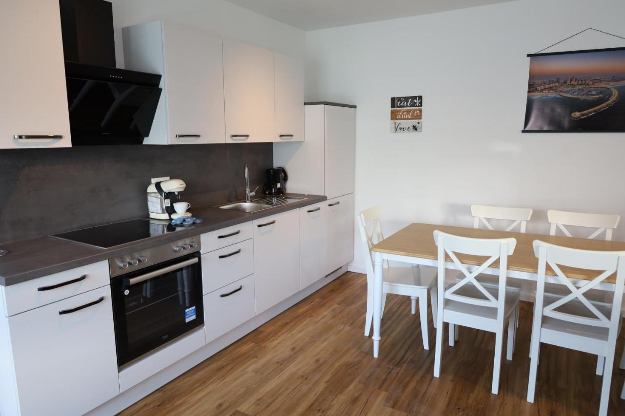 Penthouse Apartments Wina Bagian luar foto