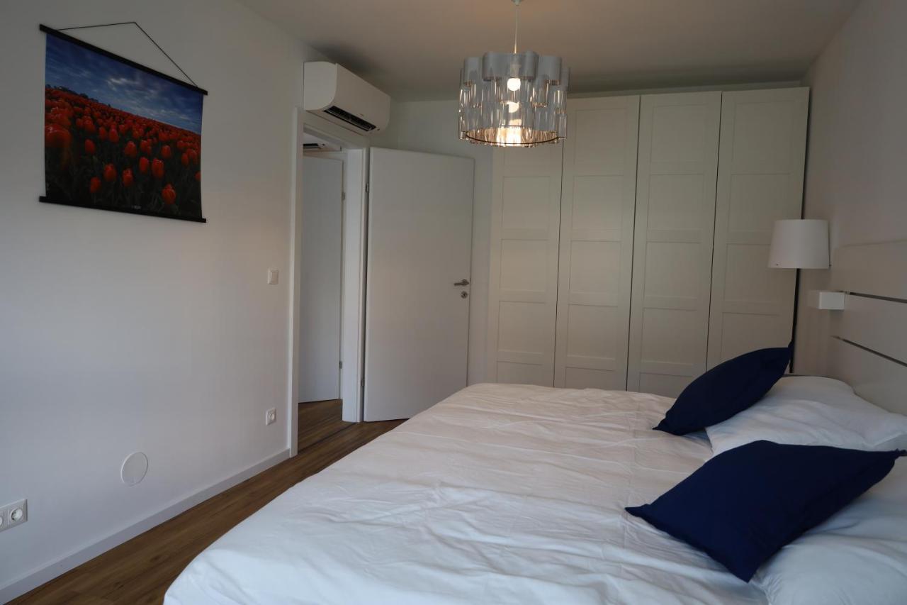 Penthouse Apartments Wina Bagian luar foto