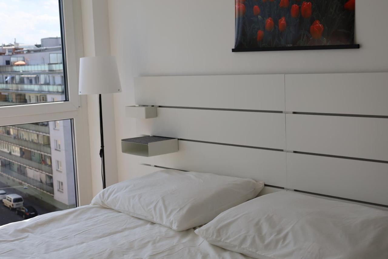 Penthouse Apartments Wina Bagian luar foto