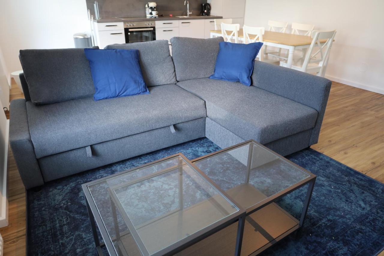 Penthouse Apartments Wina Bagian luar foto